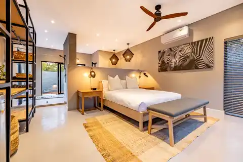 Anoa Suite | Nare Bush Lodge