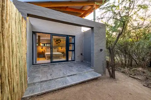 Anoa Suite | Nare Bush Lodge
