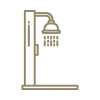 Walk-In & Outdoor Shower