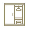 Wardrobe Space