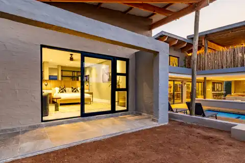 Nare Suite | Nare Bush Lodge
