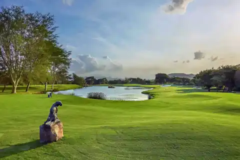 © Leopard Creek Golf Course